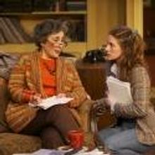 Photo Flash: First Look at Sarah Day and Laura Frye in COLLECTED STORIES