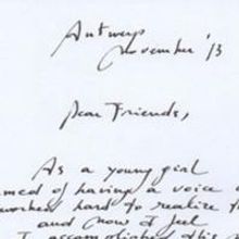 Ann Demeulemeester Announces Fashion Exit in Letter