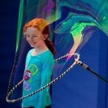 Ogunquit Playhouse Presents Children's Show BUBBLEOLOGY This Weekend