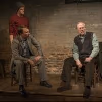 Photo Flash: First Look at PORT AUTHORITY, Opening Tonight at Writers Theatre