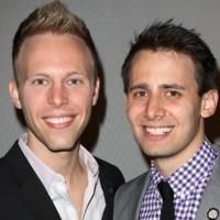 InDepth InterView: Benj Pasek & Justin Paul Talk Tony Noms, DOGFIGHT Album, A…
