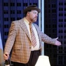 THE ODD COUPLE Concludes 10th Season at The Texas Repertory Theatre