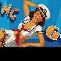 Tickets to ANYTHING GOES National Tour at the Aronoff Center Now On Sale