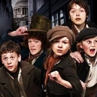 Local Young Actors to Lead OLIVER! at Crucible, 29 Nov. - 25 Jan 2014