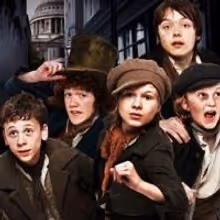 Local Young Actors to Lead OLIVER! at Crucible, 29 Nov. - 25 Jan 2014