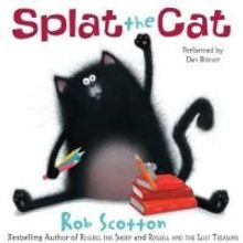 CSO's SymphonyLand to Accompany Readings of SPLAT THE CAT Series, Jan.-Feb. 2015