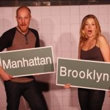 HOW TO BE A NEW YORKER Kicks Off Lunch Shows Today