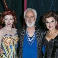 Photo Coverage: It's Time to Start Livin! Backstage with PIPPIN's New 'Berthe'…