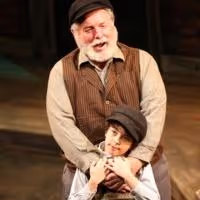 Photo Flash: National Yiddish Theatre - Folksbiene's LIES MY FATHER TOLD ME, Now…