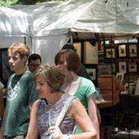 Pittsburgh Cultural Trust Kicks Off DOLLAR BANK THREE RIVERS ARTS FESTIVAL Today