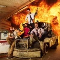 Comedy Central Premieres 5th Season of WORKAHOLICS Tonight