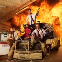 Comedy Central Premieres 5th Season of WORKAHOLICS Tonight