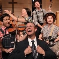 SMOKE ON THE MOUNTAIN Opens Tonight at Beef & Boards Dinner Theatre