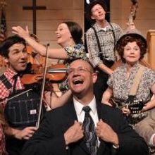 SMOKE ON THE MOUNTAIN Opens Tonight at Beef & Boards Dinner Theatre