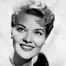 Singer Patti Page Passes Away at 85
