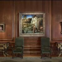 Installation of Devotional Panels by Fra Bartolommeo and Garofalo Set for The…