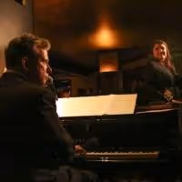 Photo Coverage: Billy Stritch & Jim Caruso Continue Residency at The Carlyle