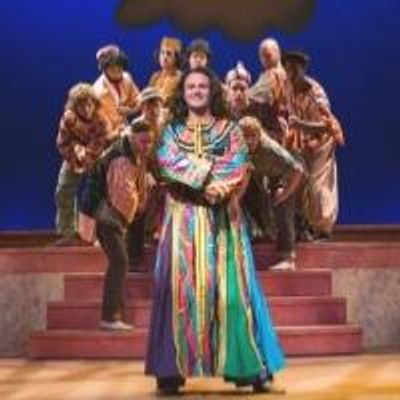 Photo Flash: First Look at Arizona Broadway Theatre's JOSEPH AND THE AMAZING TECHNICOLOR DREAMCOAT