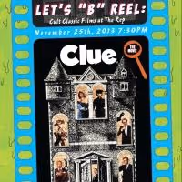 Let's 'B' Reel Screens CLUE at Seacoast Rep Today