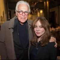 Photo Flash: John Guare, Stockard Channing and More at 'WHAT IF...?' Event…