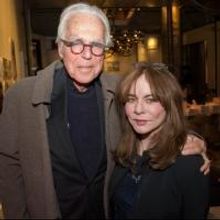 Photo Flash: John Guare, Stockard Channing and More at 'WHAT IF...?' Event…