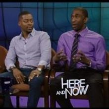 STAGE TUBE: Sheryl Lee Ralph, Kendrell Bowman and Anthony Wayne Talk Off-Broadway's M