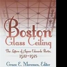 Grace E. Moremen Releases BOSTON GLASS CEILING