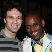 Exclusive Photo Coverage: Inside the Gypsy Robe Ceremony for BEAUTIFUL!