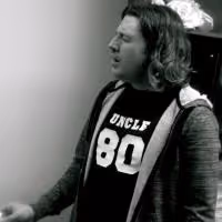 Portraiture's Nathan Siler Visits Joel B. New's SOMETHING NEW