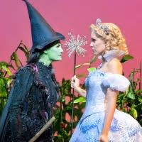 Photo Coverage: New Production Shots Of WICKED Tour Cast!