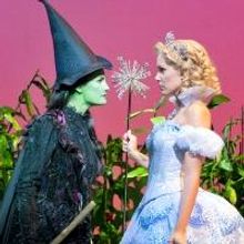Photo Coverage: New Production Shots Of WICKED Tour Cast!