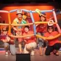DON'T COUNT YOUR CHICKENS UNTIL THEY CRY WOLF Plays Ivoryton Playhouse Today, 8/17