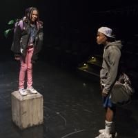 Photo Flash: First Look at BROWNSVILLE SONG (B-SIDE FOR TRAY) at Long Wharf Theatre