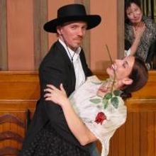 East Lynne Theater Company presents the world premiere ZORRO!