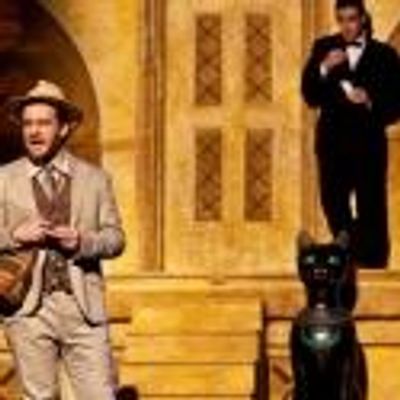 BWW Reviews: IMPROVATHON 2013, Hoxton Hall, January 11 2013
