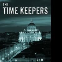 Debut Mystery Novel By Ronald Bruce Gies, THE TIME KEEPERS, is Released