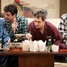 The Public Theater Extends STRAIGHT WHITE MEN