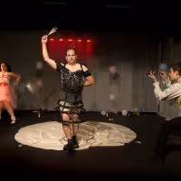 Photo Flash: First Look at Guerilla Opera's Production of LET'S MAKE A SANDWICH