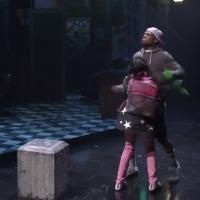 STAGE TUBE: Watch Highlights from 'BROWNSVILLE SONG' at Long Wharf Theatre