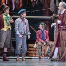 BWW Reviews: 5th Ave's OLIVER! Doesn't Have That Oom-Pah-Pah