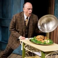 BWW Reviews: Pioneer Theatre Company's ONE MAN, TWO GUVNORS is a Wacky Romp