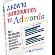 'A How-To Introduction to AdWords' Helps Online Marketers