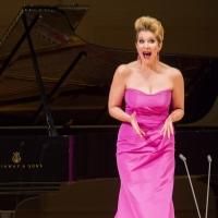 BWW Reviews: DiDonato Trades Pyrotechnics for Mood on A JOURNEY THROUGH VENICE at…