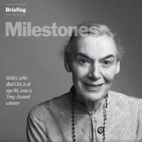 Angela Lansbury Tributes Marian Seldes in TIME