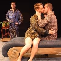 BWW Reviews: Shopov and Reeves Do the Heavy Lifting in Zeitgeist Stage Company's BENT
