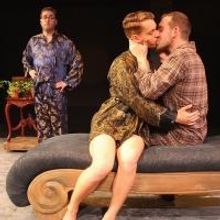 BWW Reviews: Shopov and Reeves Do the Heavy Lifting in Zeitgeist Stage Company's BENT
