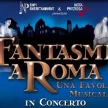 Son sicuramente dei FANTASMI... in concerto nelle Marche!