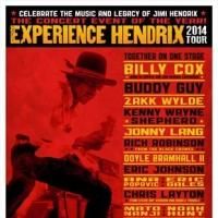Experience Hendrix Plays Mesa Arts Center Tonight