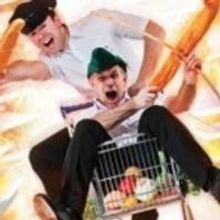 VTA Presents THE ADVENTURES OF ROBIN HOOD Today