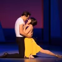 Photo Flash: Magnifique! First Look at Broadway-Bound AN AMERICAN IN PARIS at…